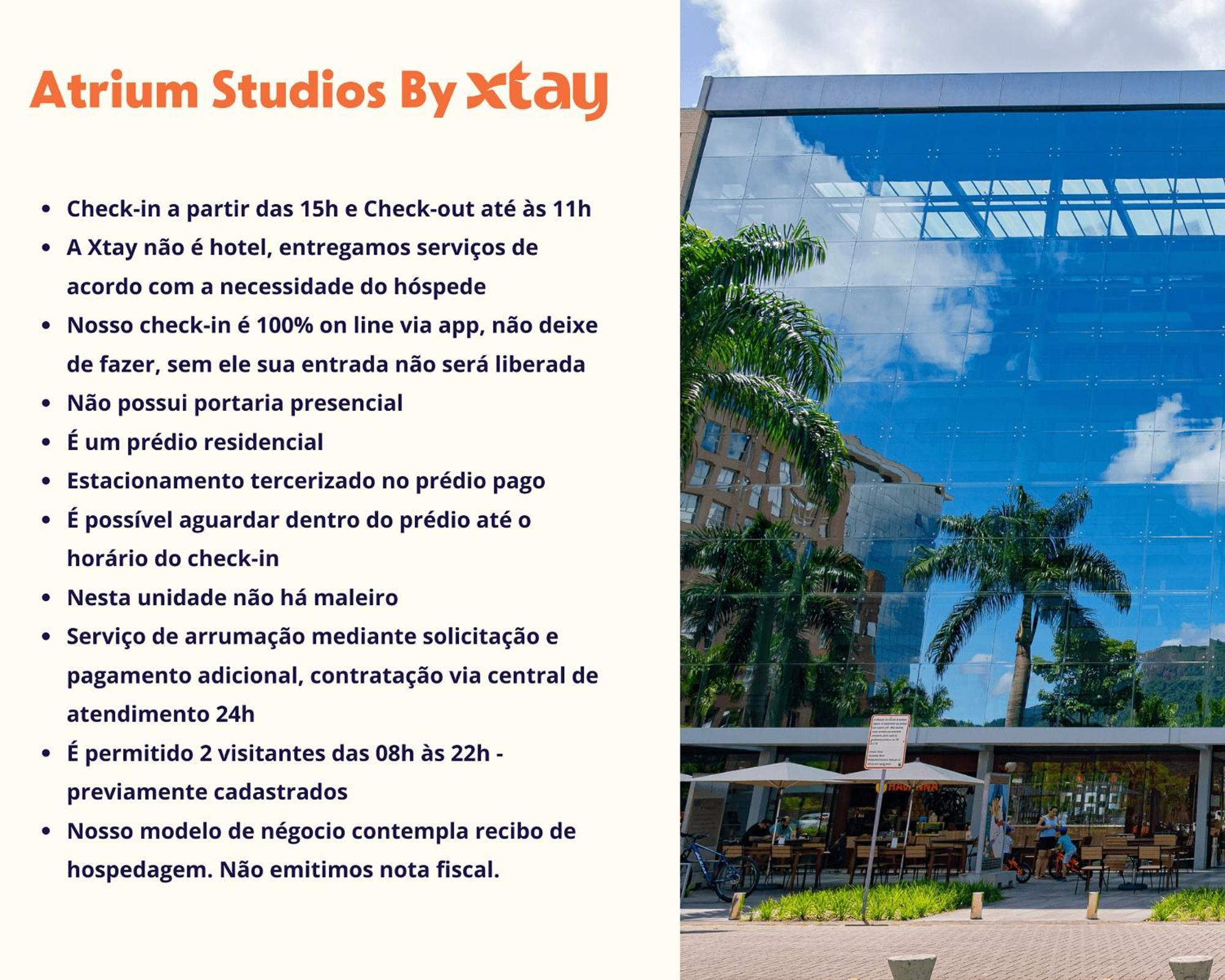 Atrium Studios By Xtay Em 팔호카 외부 사진